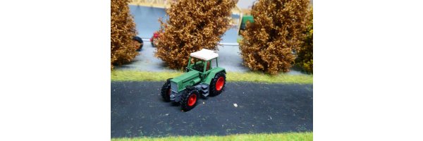 Traktoren Modelle