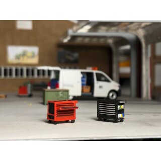 Werkstattwagen