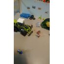 Euroaufnahme Radlader  Schuco Liebherr