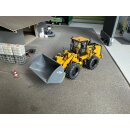 Euroaufnahme Radlader  Schuco Liebherr