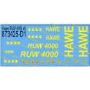 Decals Hawe RUW 4000 alt