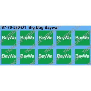 Decals Bigbag Baywa