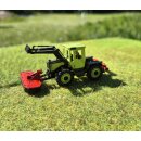 Traktor MB-Trak 1000 (6) + Frontlader