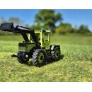 Traktor MB-Trak 1000 (6) + Frontlader