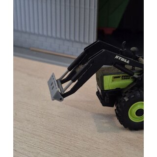 Frontlader Adapter Kibri