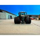 Reifen (AS) Twin D21,0 x B9,8 + 5,0 (F1050)