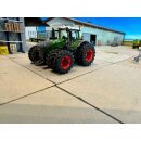 Reifen (AS) Twin D21,0 x B9,8 + 5,0 (F1050)