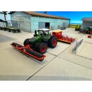 Reifen (AS) Twin D21,0 x B9,8 + 5,0 (F1050)
