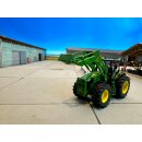 Frontlader Adapter Wiking