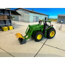 Frontlader Adapter Wiking