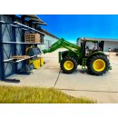 Frontlader Adapter Wiking
