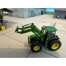 Frontlader Adapter Wiking