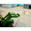 Frontlader Adapter Wiking