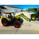 Frontlader Adapter Wiking
