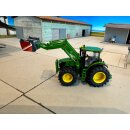 Frontlader Adapter Wiking