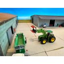 Frontlader Adapter Wiking