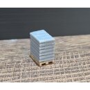 Palette mit Säcken 7A