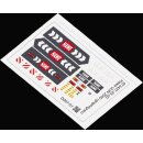 Decals Hawe ULW 2500 (ggrau)