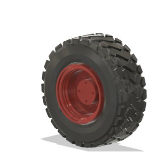 Reifen D14,3 x 5,2 XHA2